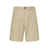 Pantaloncini in cotone 8106226 C2219 BURBERRY 