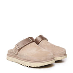 Sabot Goldenstar in camoscio 1138252 SAN UGG 