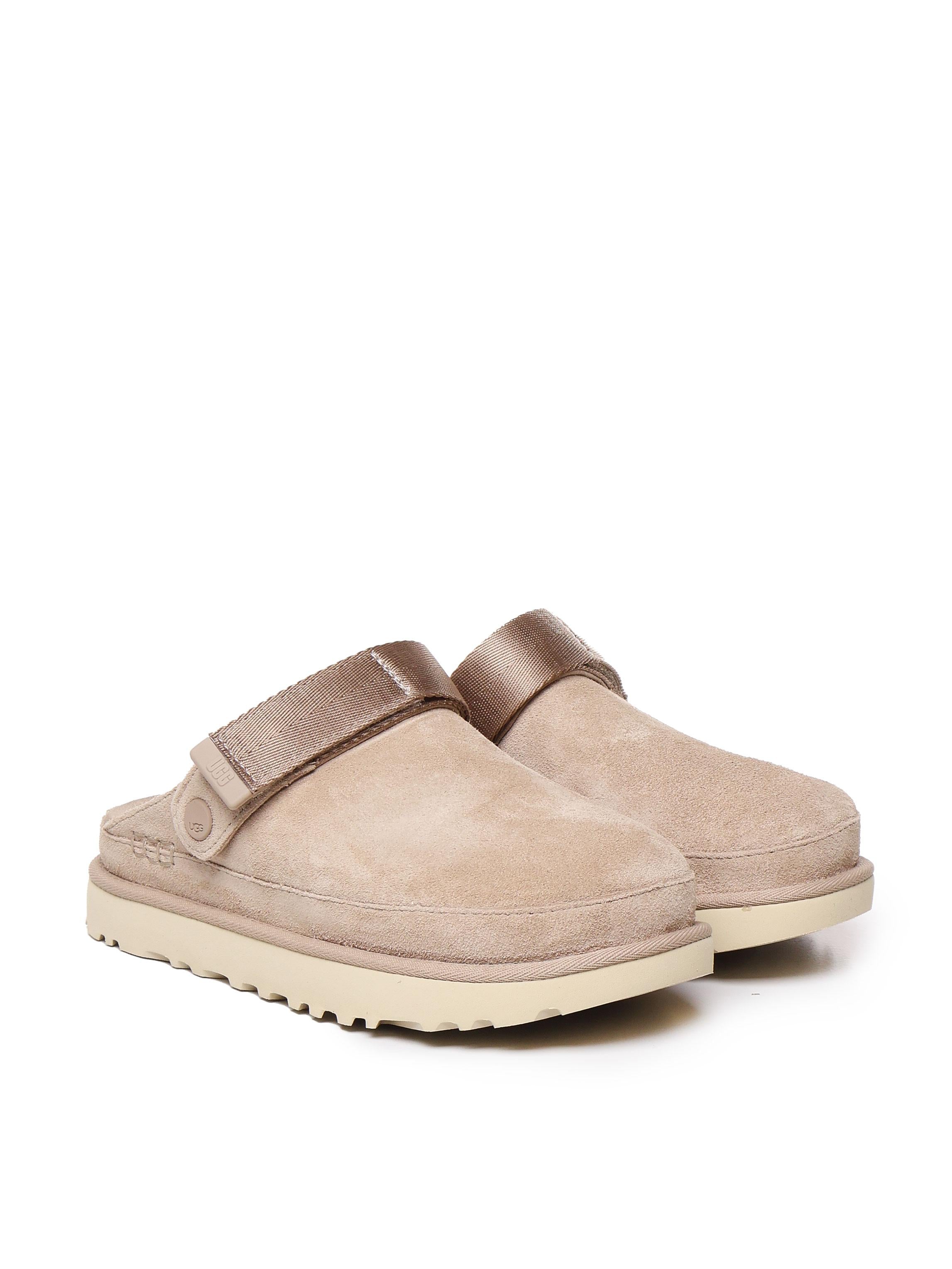 Sabot Goldenstar in camoscio 1138252 SAN UGG 