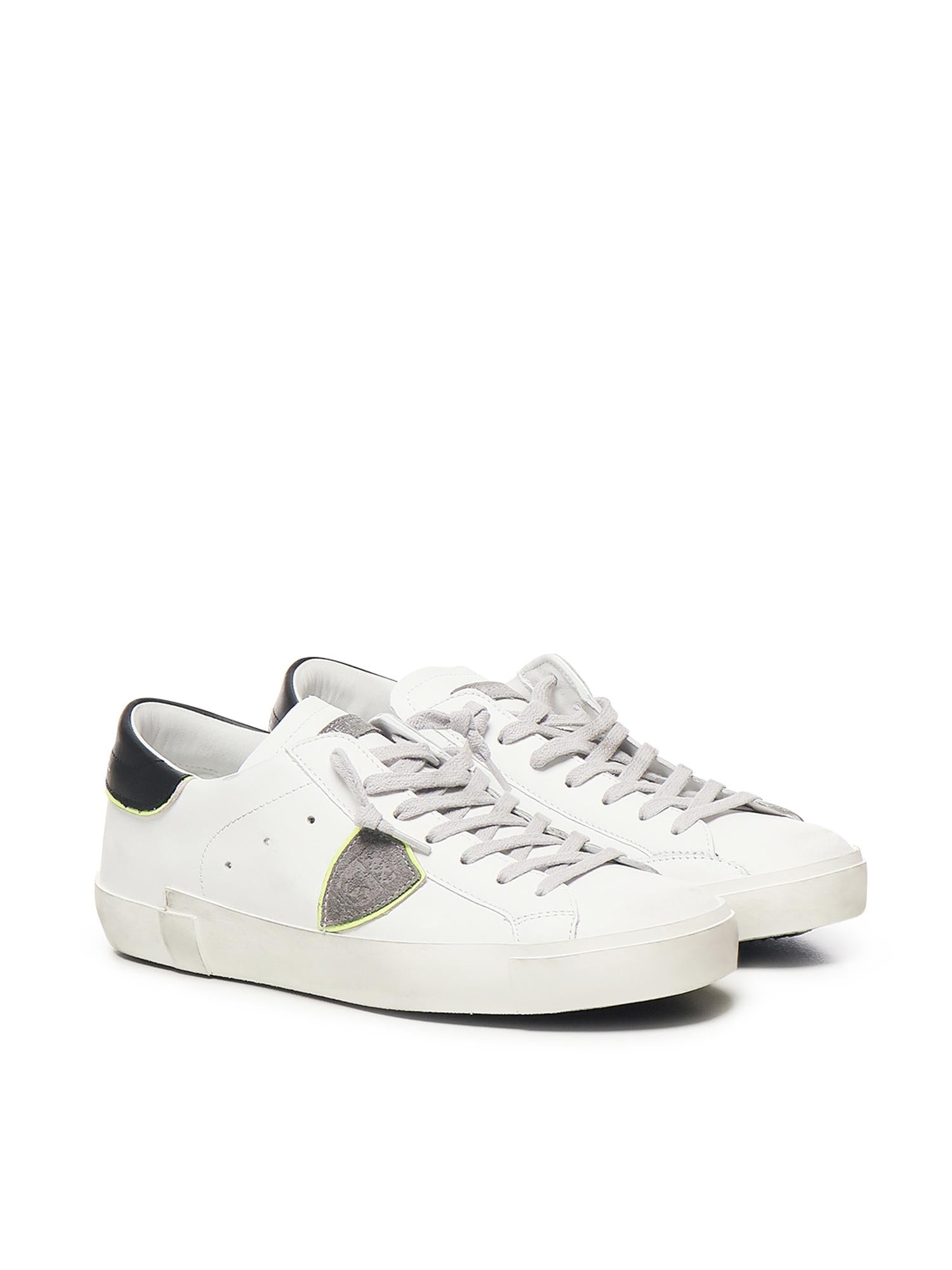 Sneaker Prsx low<BR/> PRLU VV09 PHILIPPE MODEL 