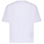T-shirt in cotone NPWB2526610ZEM B001 FAY 