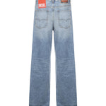 Jeans relaxed 2001 D-Macro 09i29 A11598 09I2901 DIESEL 