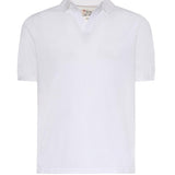 Polo in maglia Sloan SLO0001 00100L MC2 SAINT BARTH 