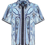 Camicia con stampa MRIC0013 99SP5A8X0883 ETRO 