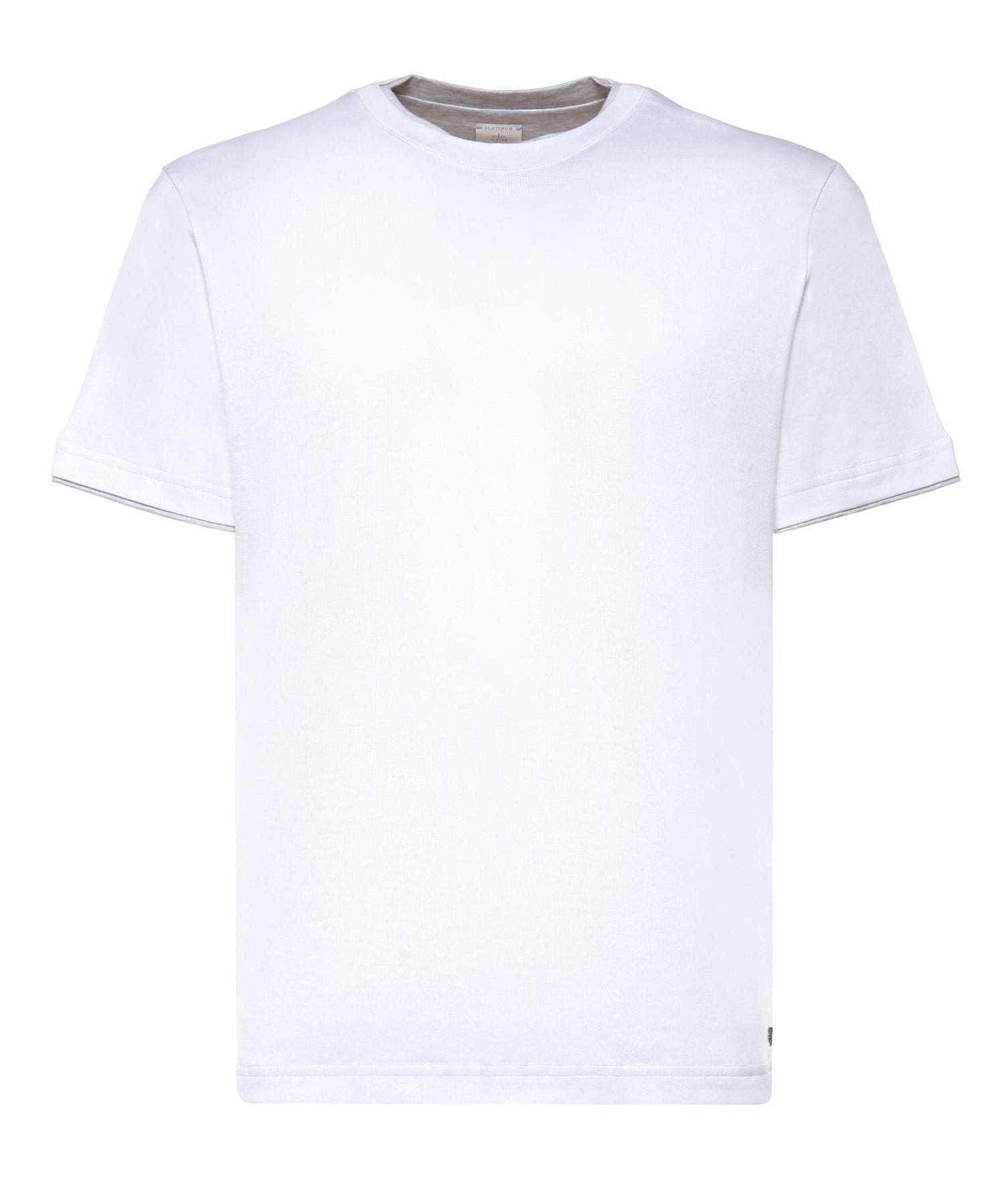 T-shirt in cotone X75TSHH04 TES0H07701-13 ELEVENTY 