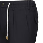 Pantalone in lana X75PANB21TES0A053 11N ELEVENTY 