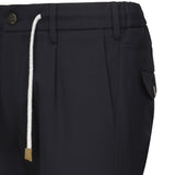 Pantalone in lana X75PANB21TES0A053 11N ELEVENTY 