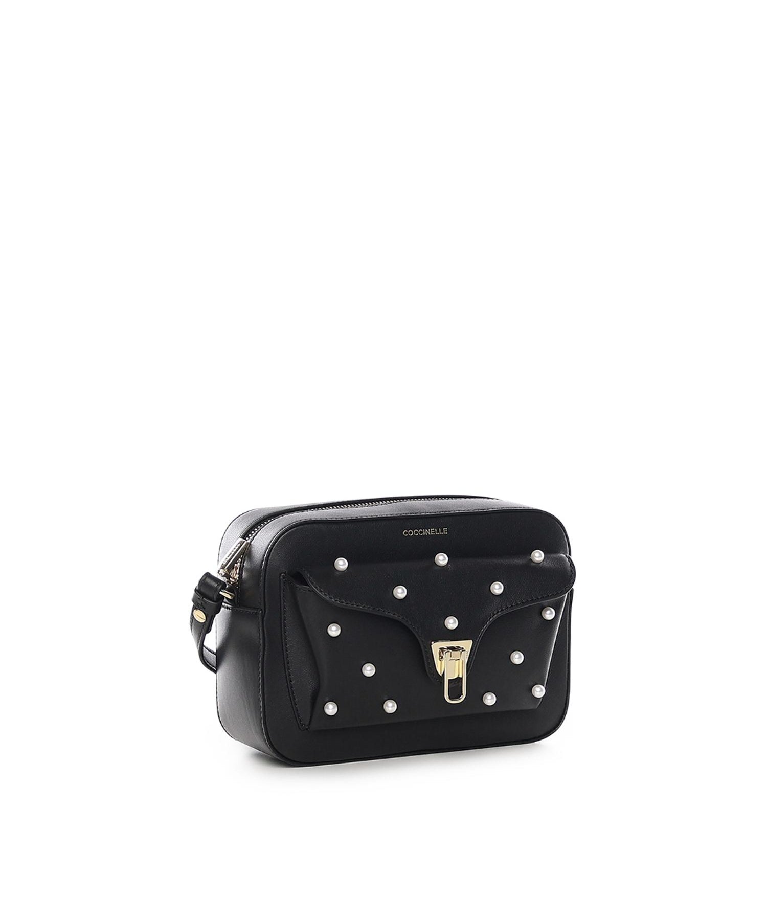Borsa Beat in pelle E1U81150201 001 COCCINELLE 