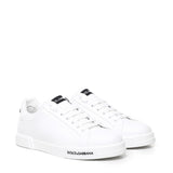 Sneakers Portofino in pelle CS2213 AA33580001 DOLCE & GABBANA 