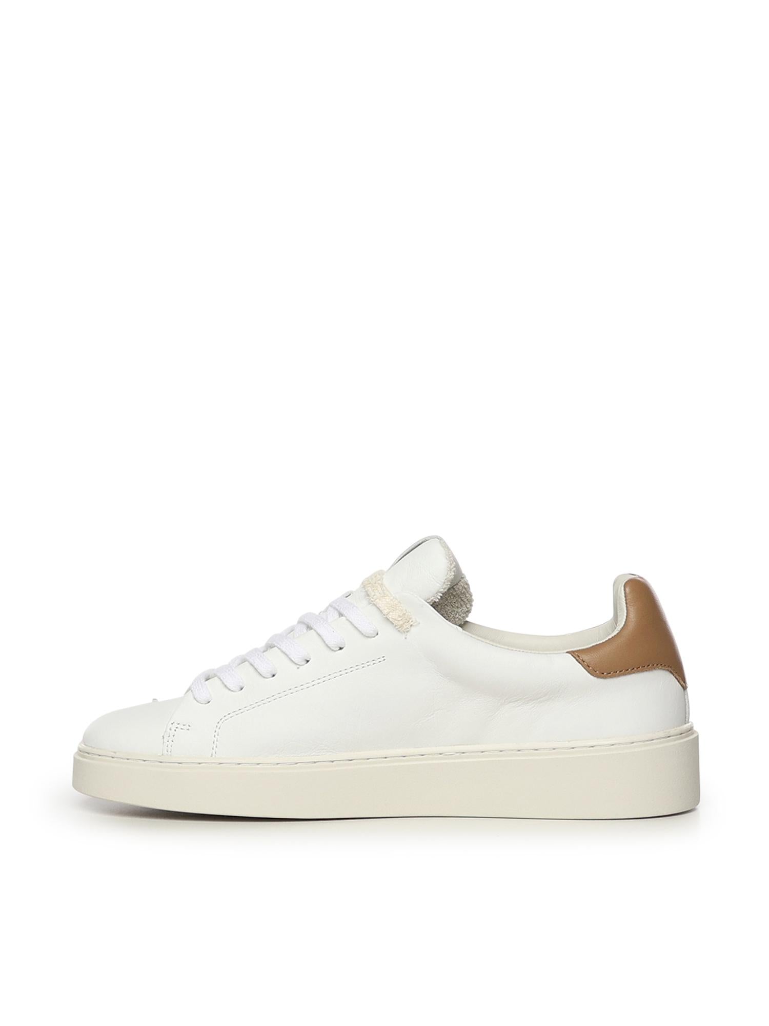 Sneaker Levante in pelle M441 LV-CAWI D.A.T.E. 