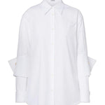 Camicia in cotone S540Y05XC9 2100 LOEWE 