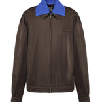 Blouson in tessuto cover ML1418 180RF0324 MIU MIU 