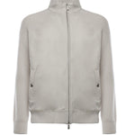 Giacca con zip in lana L75GBTL44TES0L236 02-13 ELEVENTY 