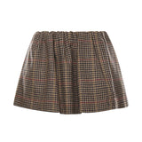 Minigonna in lana MG2594 181JF0040 MIU MIU 