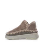 Eskimo jogger bootie MUFW421010A NGGOA MOU 