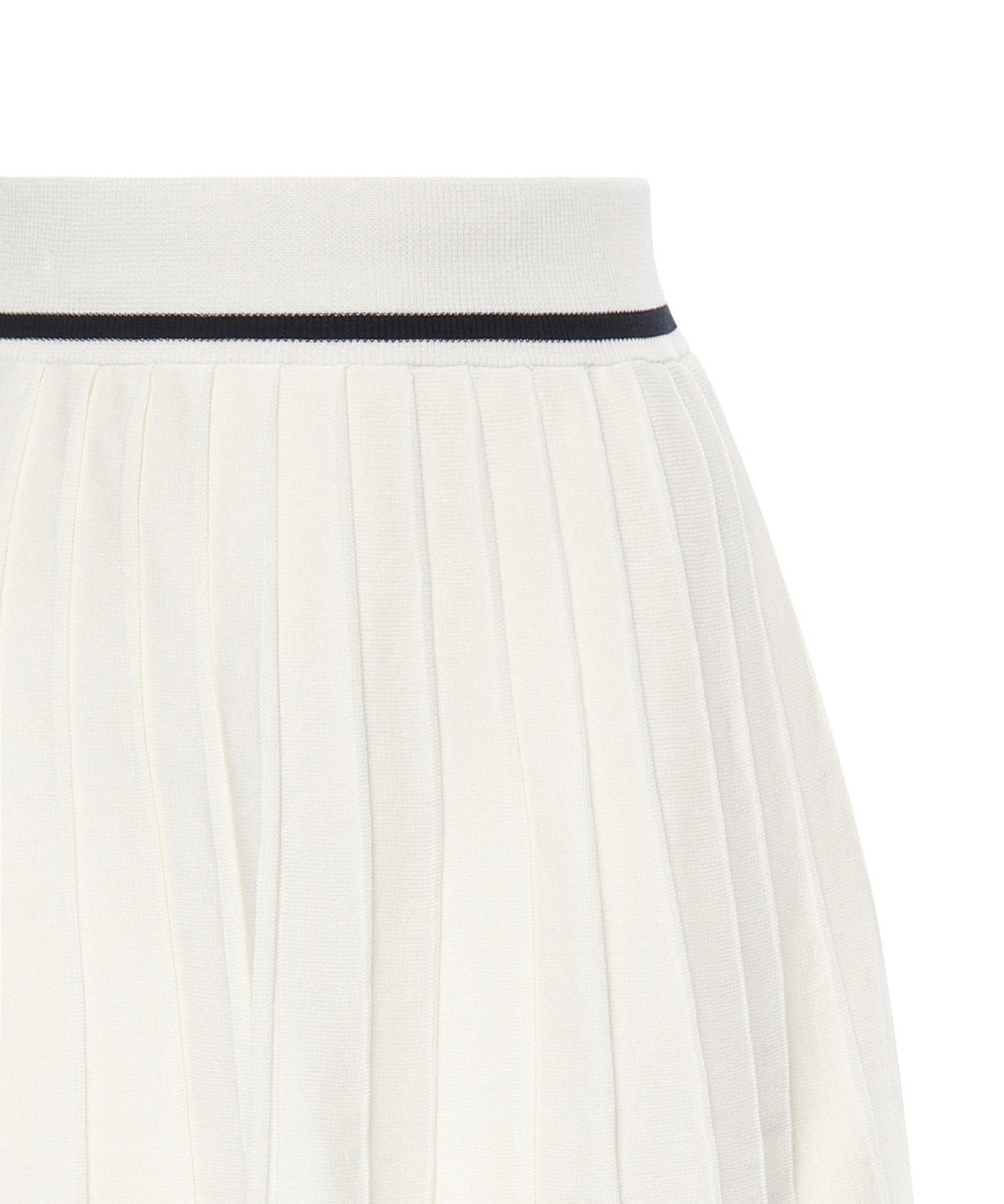 Minigonna in misto cotone INA0001 00100L MC2 SAINT BARTH 