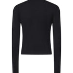 T-shirt in cotone Gros Grain TSW00155AJ00124 990 JACQUEMUS 
