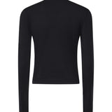 T-shirt in cotone Gros Grain TSW00155AJ00124 990 JACQUEMUS 