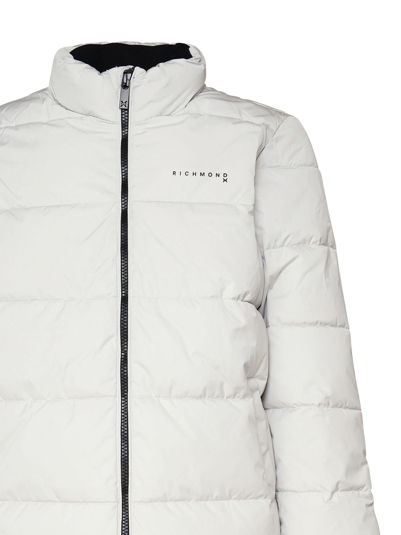 Giacca Wury imbottita UMA24192PI GREY X RICHMOND X 