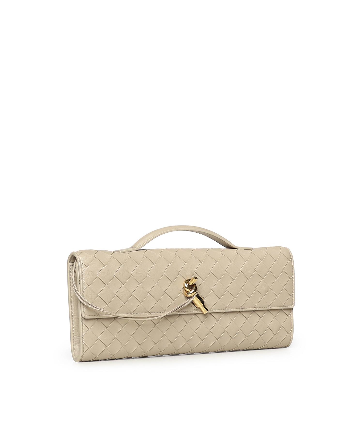 Clutch Andiamo 741511 VCPP39614 BOTTEGA VENETA 