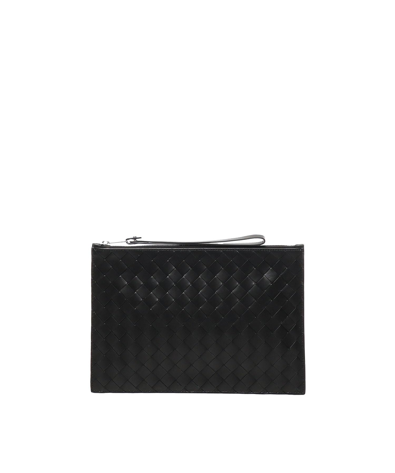 Pochette Intrecciato con zip 684509 VCPQ38803 BOTTEGA VENETA 