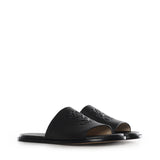 Slide Anagram Flex in pelle di vitello M616465X22 1100 LOEWE 