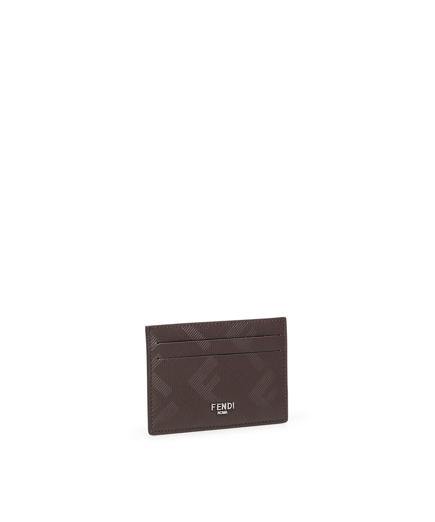 Portacarte Slim Fendi Shadow 7M0371 AJF4F0H3A FENDI 