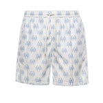 Costume in nylon con stampa M75BEAM01TES0M261 08 ELEVENTY 