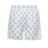 Costume in nylon con stampa M75BEAM01TES0M261 08 ELEVENTY 