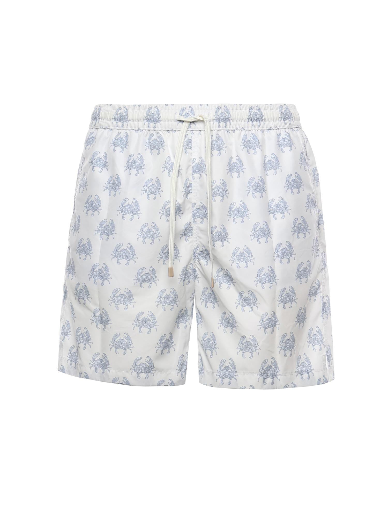 Costume in nylon con stampa M75BEAM01TES0M261 08 ELEVENTY 