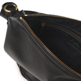 Borsa a spalla hobo in pelle 105113 A0QOZ99Q PINKO 