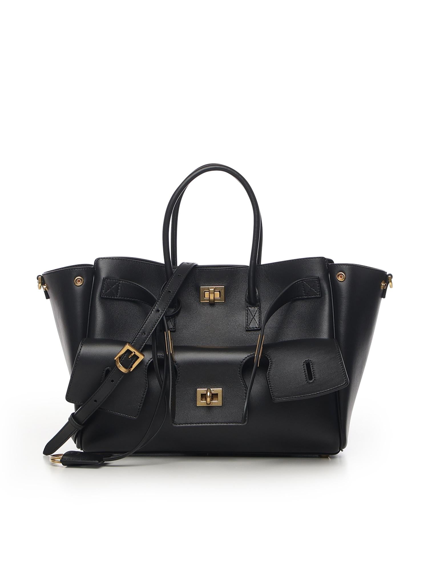 BORSA CARRY ALL BEL AIR PICCOLA 835689 2ABAV1000 BALENCIAGA 