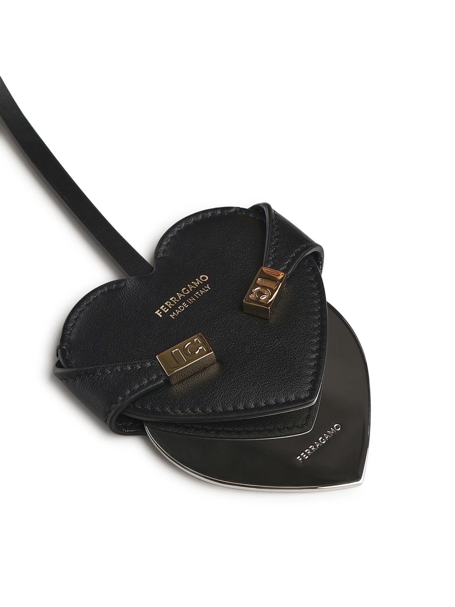 Charm Hug con specchietto 221050 790515009 FERRAGAMO 