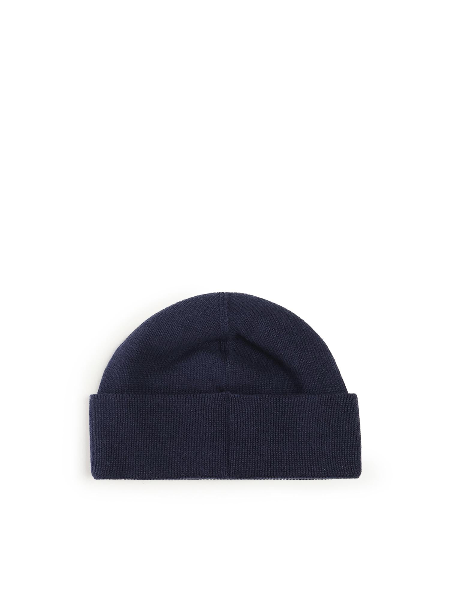 Beanie knitted Chez Valentino 7Y2HB02R FZLAEW VALENTINO GARAVANI 