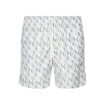 Costume da bagno con stampa geometrica K75BEAK03NYL0K009 11 ELEVENTY 