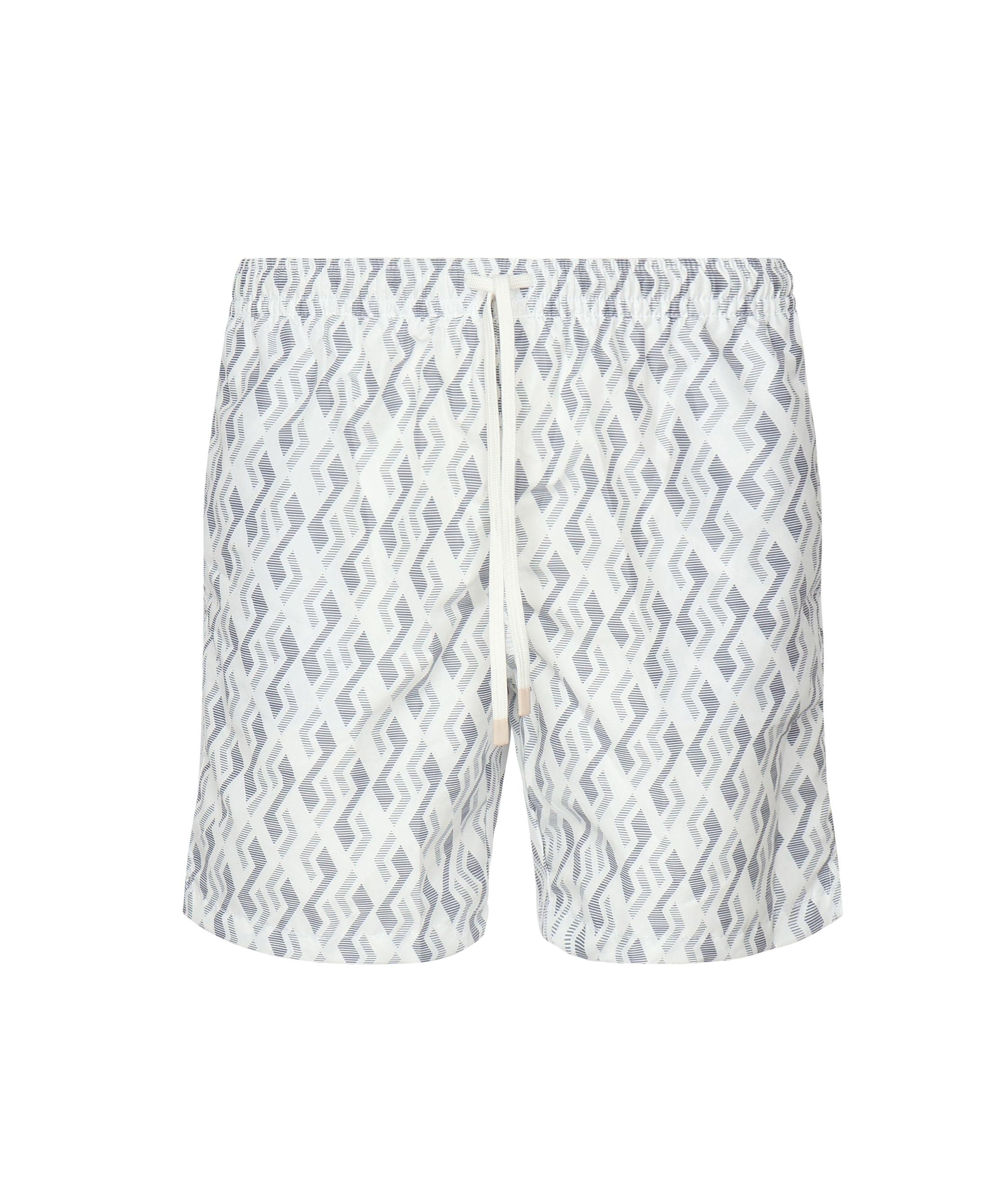 Costume da bagno con stampa geometrica K75BEAK03NYL0K009 11 ELEVENTY 