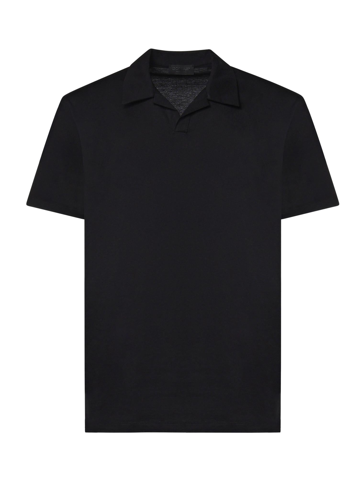 Polo in jersey US330 JF0271UXXX999 DONDUP 