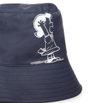 Cappello in tessuto spalmato<BR/> E7T1E500101 B29 COCCINELLE 