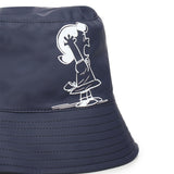 Cappello in tessuto spalmato<BR/> E7T1E500101 B29 COCCINELLE 