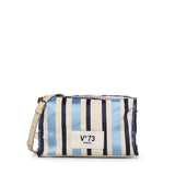 Clutch con logo 73BS9MV04R ILENEAZZURRO/MULTICOLOR V° 73 