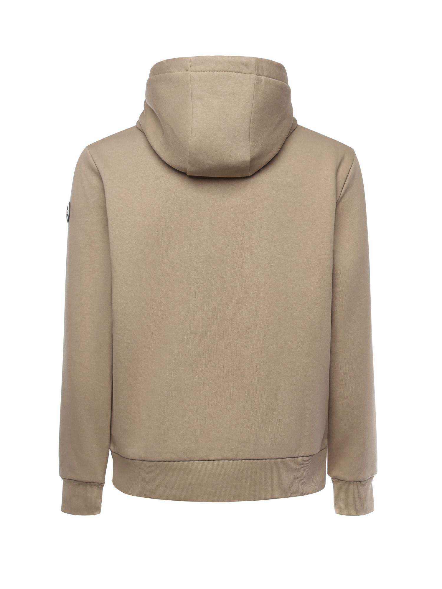 Felpa con cappuccio in cotone 8234R 1WX731 COLMAR ORIGINALS 