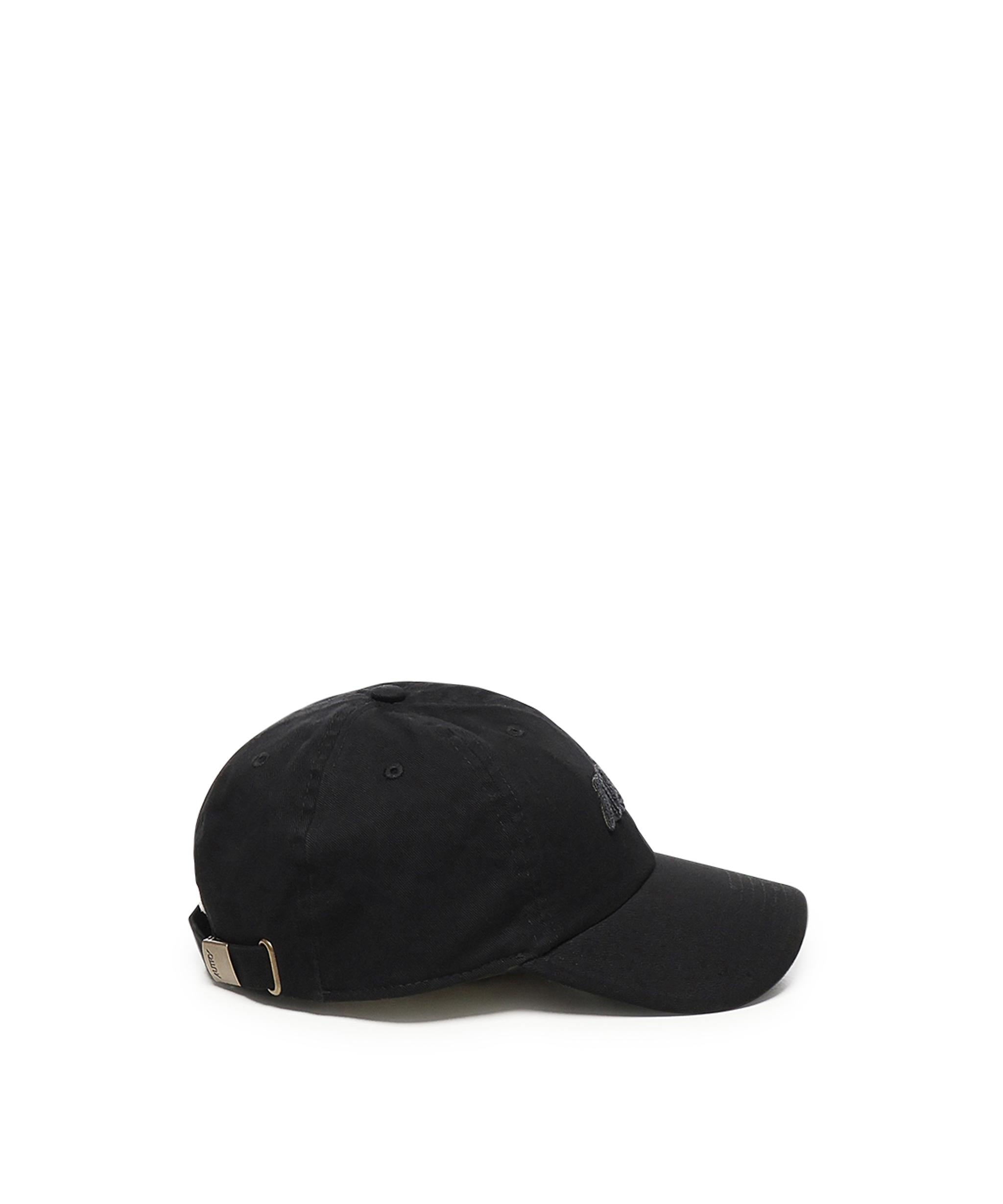 Cappello da baseball con logo<BR/> ACPU D2BK AUTRY 