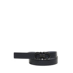 Cintura Gancini reversibile 670460 786315002 FERRAGAMO 