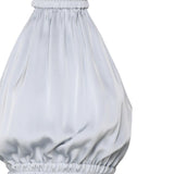 Abito lungo con collo alto 4124 4202041 SCARLETT G 