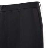 Pantalone in fresco di lana GMP02537 P00231390100 GOLDEN GOOSE 
