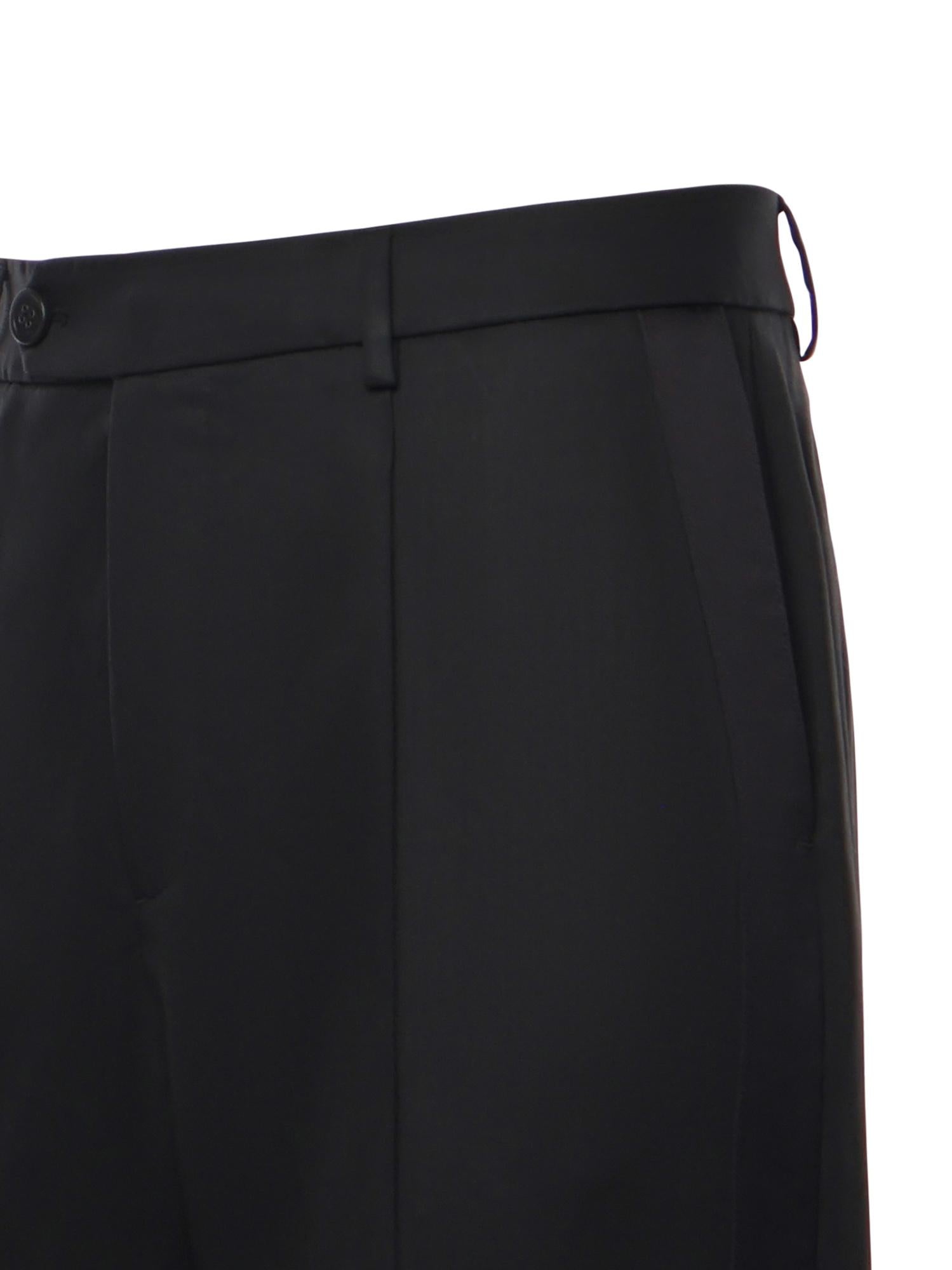 Pantalone in fresco di lana GMP02537 P00231390100 GOLDEN GOOSE 