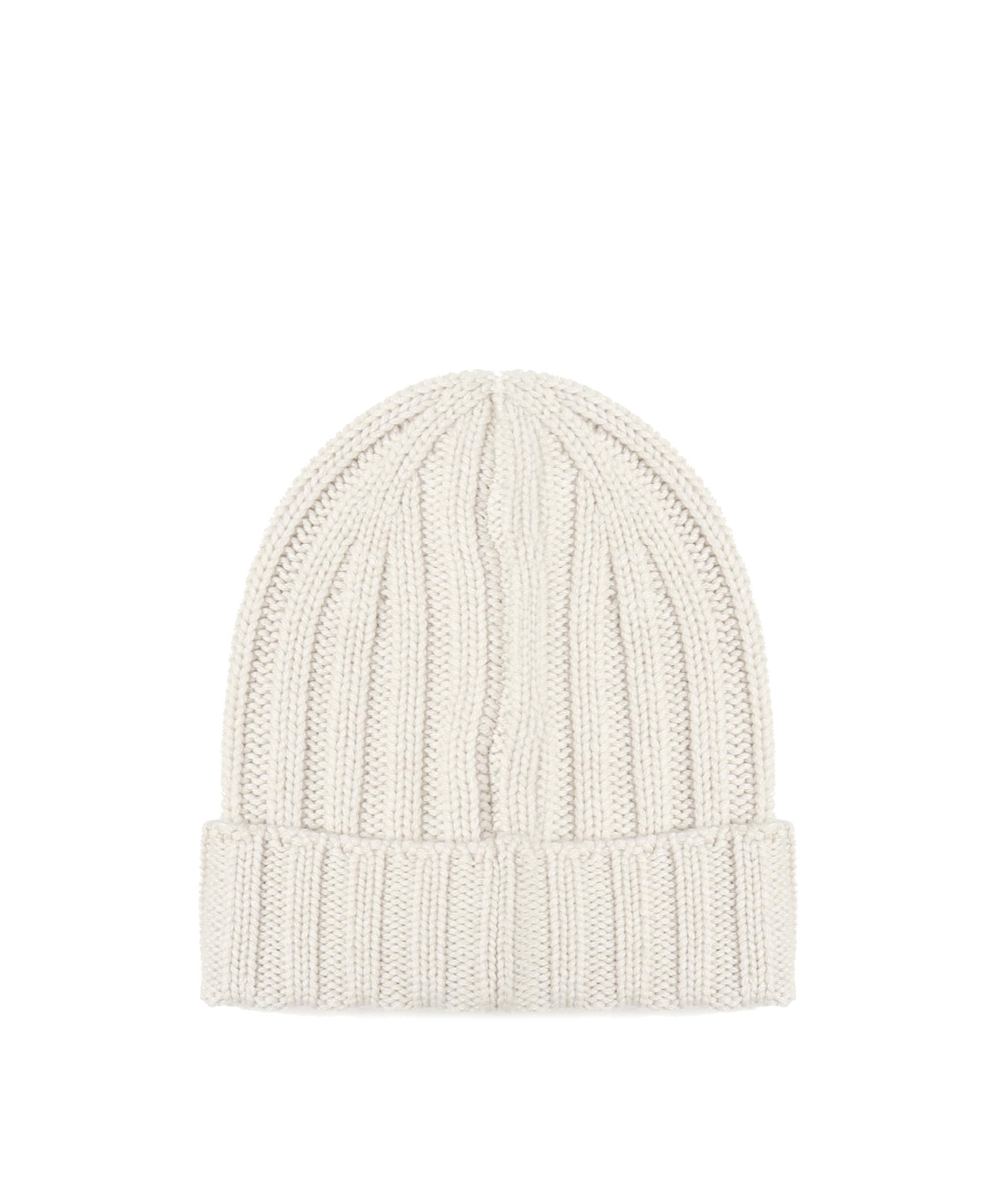 Beanie in lana vergine 15563 10165113 GALIANO 