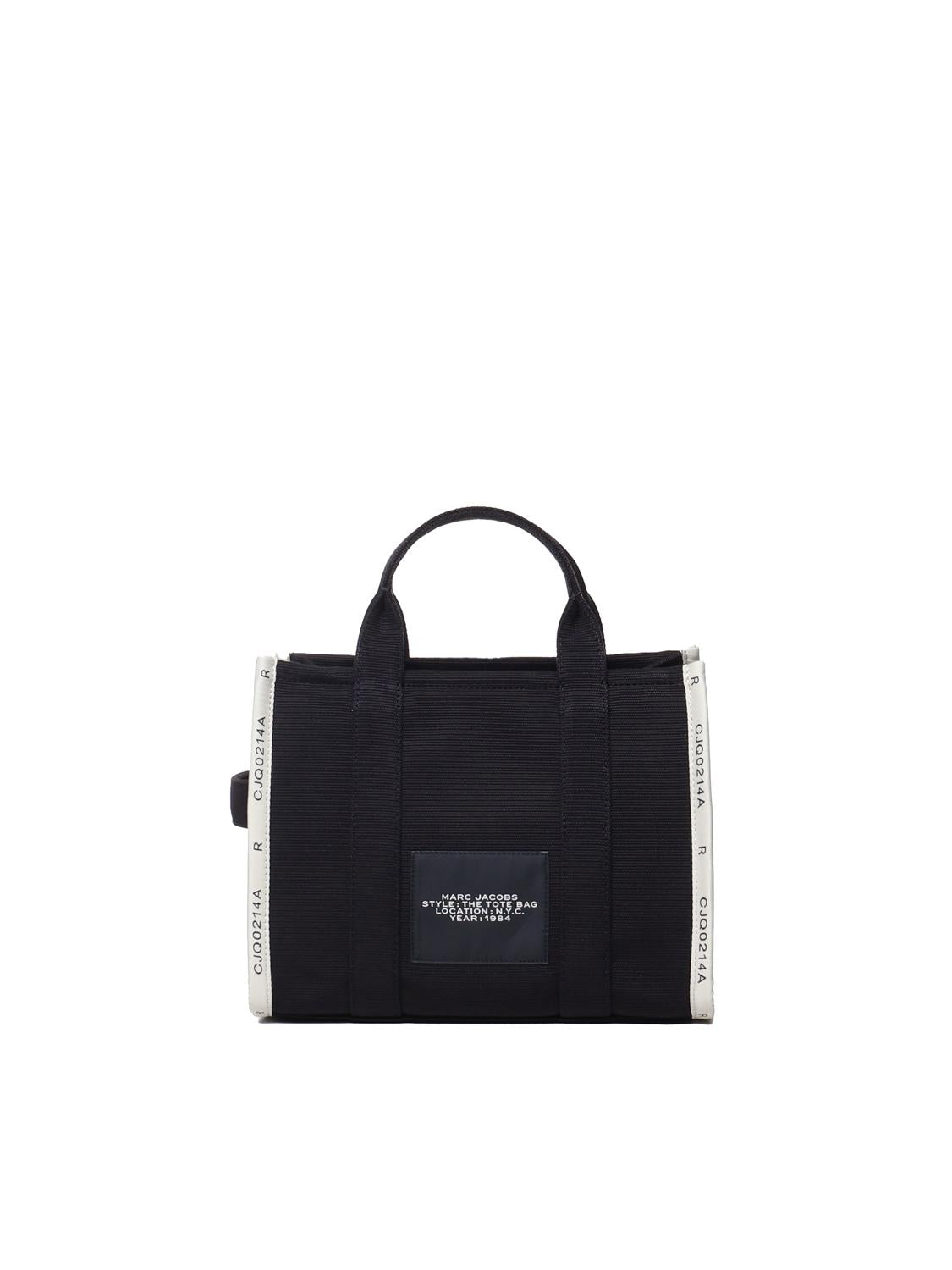 Borsa The medium jacqaurd tote M0017027 001 MARC JACOBS 