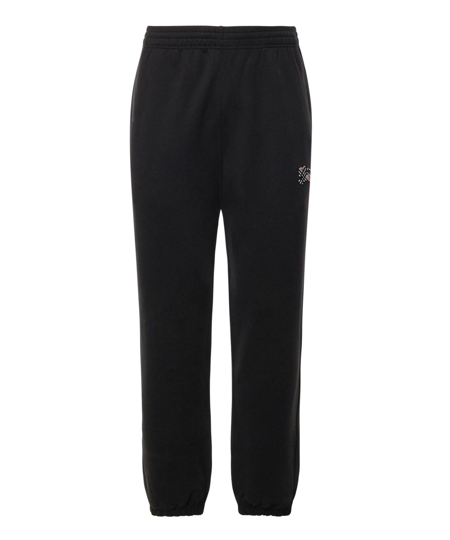 Pantalone jogger in cotone 8130513 A1189 BURBERRY 
