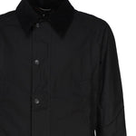 Giacca cerata Ashby MWX0339 BK72 BARBOUR 